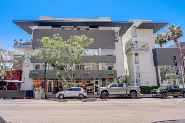 San Diego, CA 92101,2064 Kettner BLVD #37