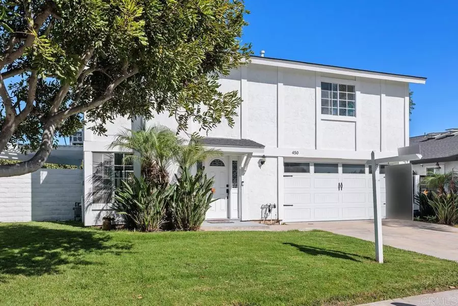 450 Anchor WAY, Carlsbad, CA 92008