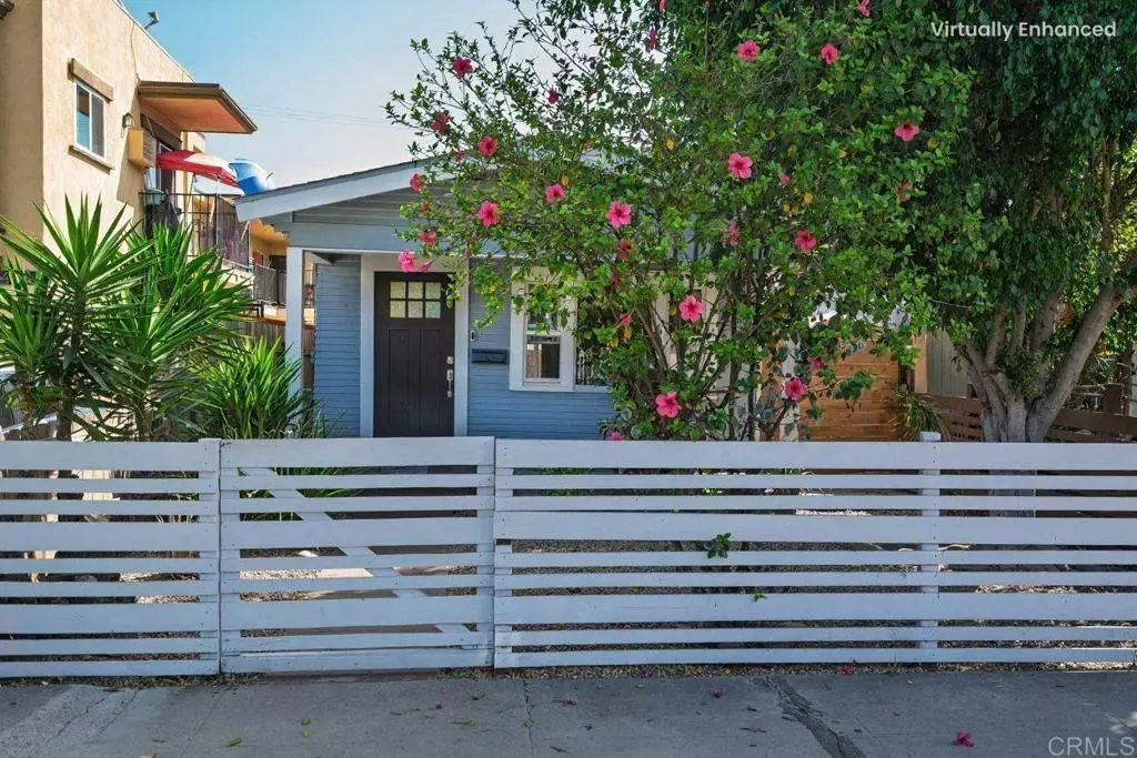 San Diego, CA 92105,4175 Van Dyke AVE