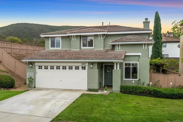 1027 Cima DR, San Marcos, CA 92078