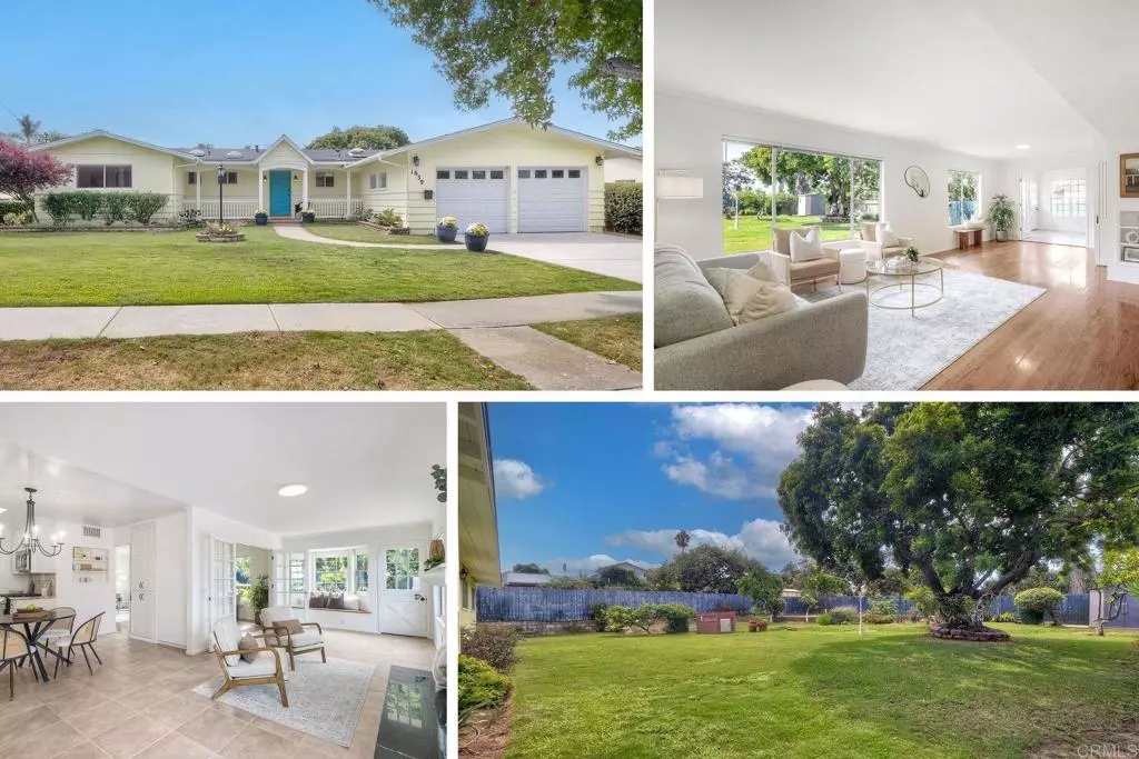Carlsbad, CA 92008,1639 Tamarack AVE