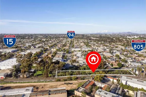 San Diego, CA 92102,0 J St