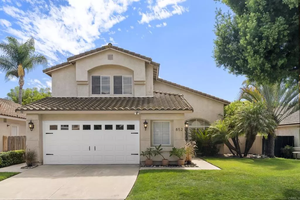 Oceanside, CA 92057,852 Essence Ave