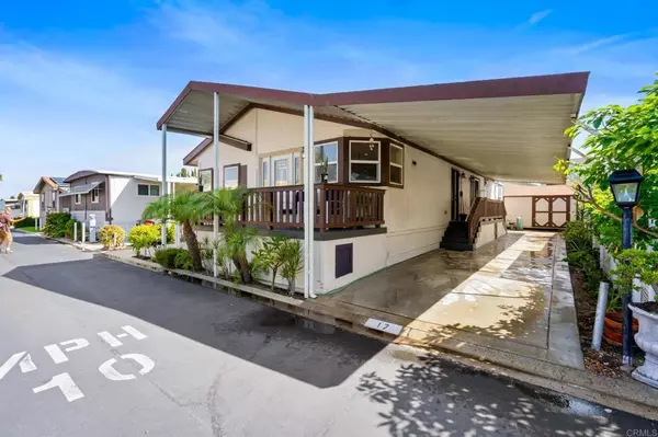 Oceanside, CA 92057,4660 N River RD #17