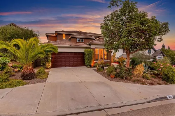 San Marcos, CA 92078,1452 Golden Sunset DR