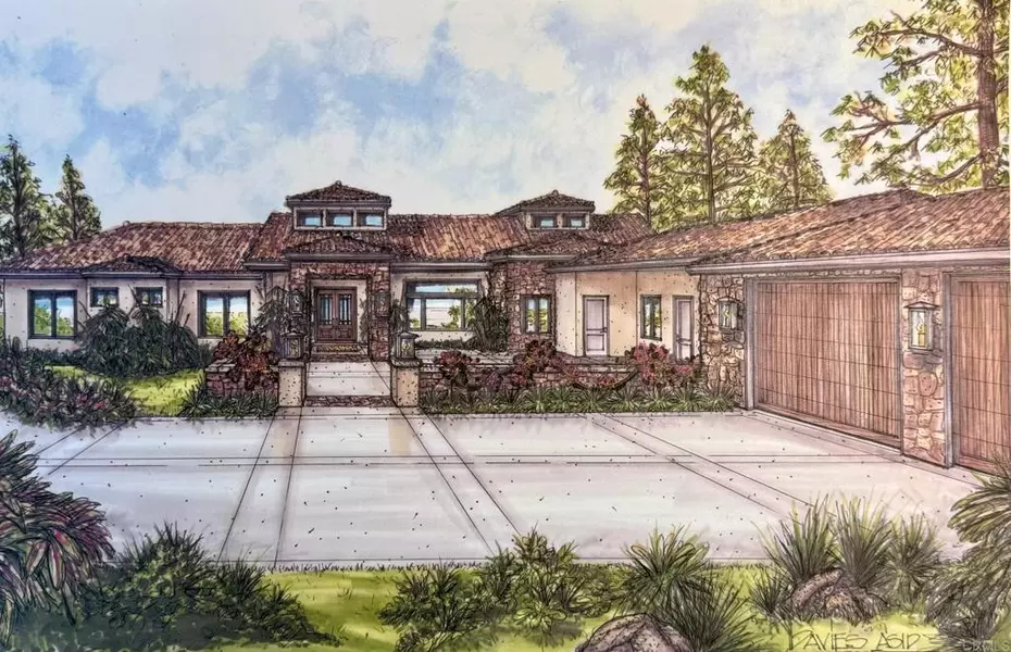 3062 Via Montevina, Fallbrook, CA 92028