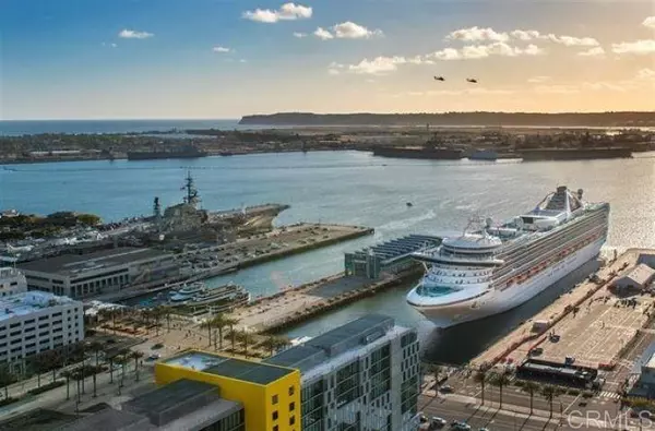 San Diego, CA 92101,1205 Pacific Highway #3503