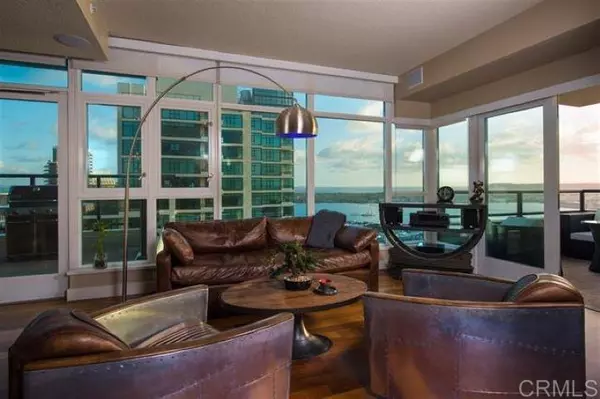 1205 Pacific Highway #3503, San Diego, CA 92101