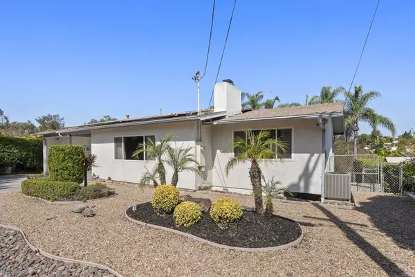El Cajon, CA 92020,1958 Milford PL