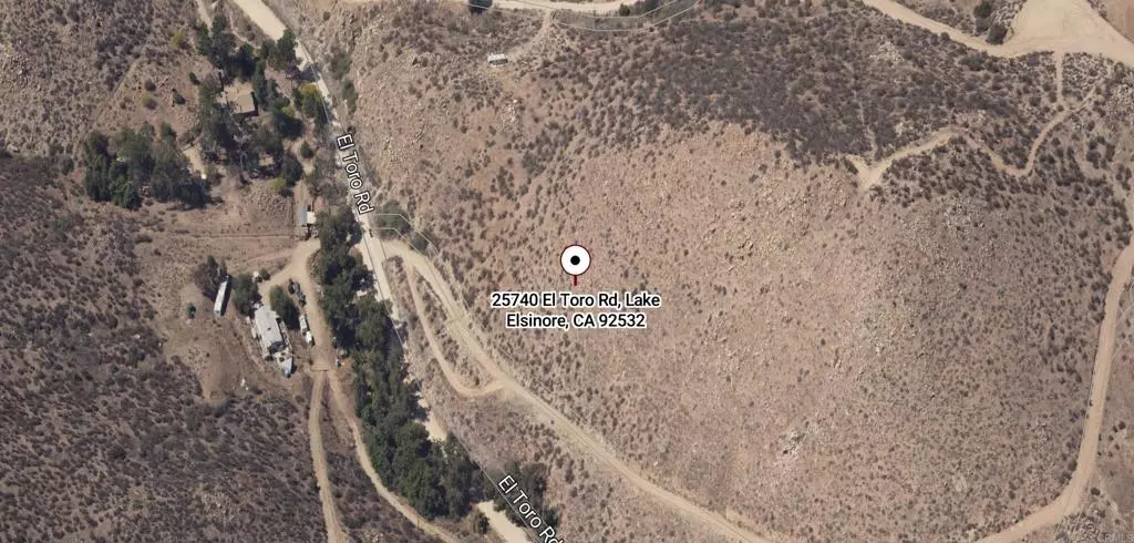25740 El Toro RD, Lake Elsinore, CA 92532