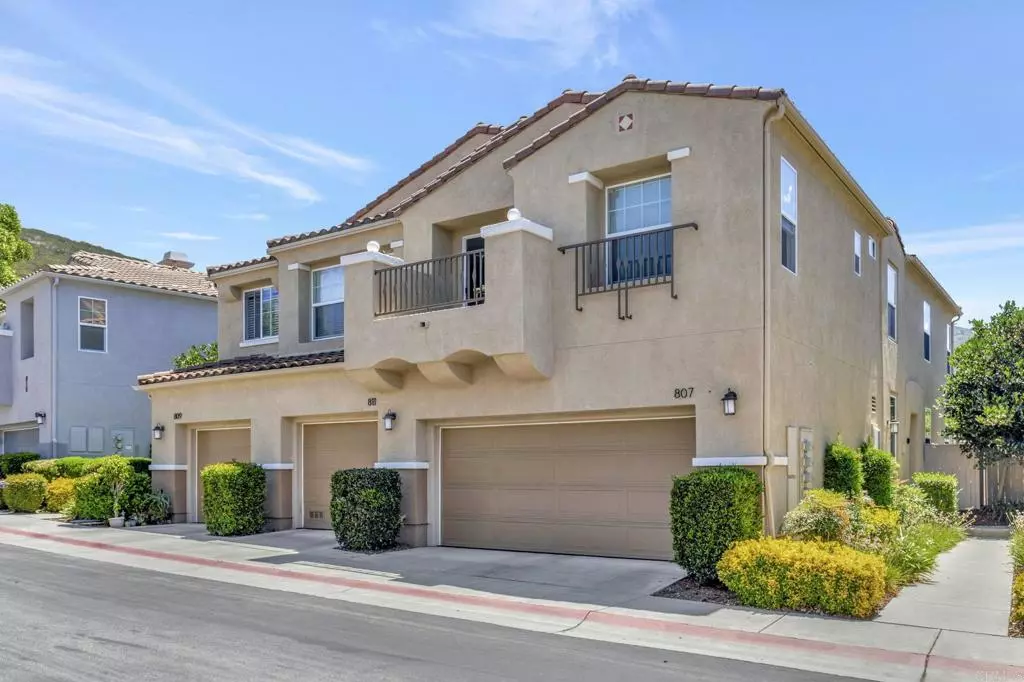 San Marcos, CA 92078,807 Covington AVE