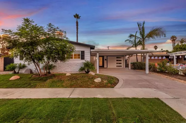 San Diego, CA 92117,5124 Acuna ST