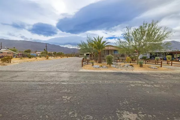 Borrego Springs, CA 92004,3368 San Rafael RD