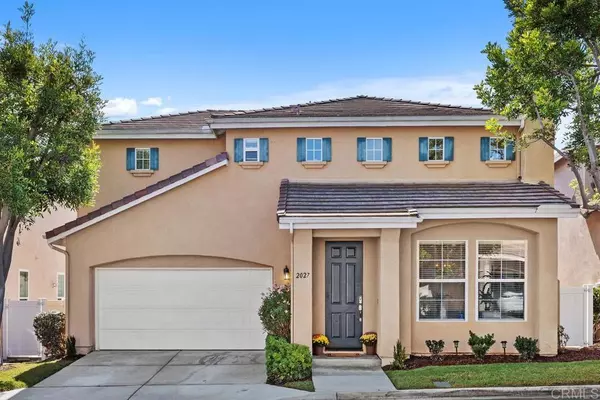 2027 Harmony WAY, Vista, CA 92081