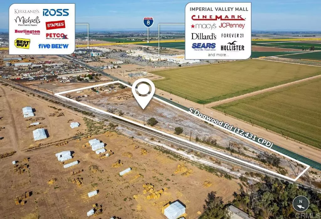 El Centro, CA 92243,3924 S Dogwood Road