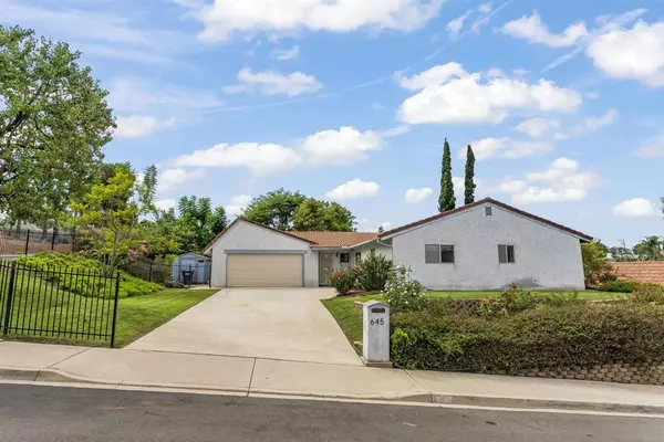 Escondido, CA 92027,645 Rainbow PL