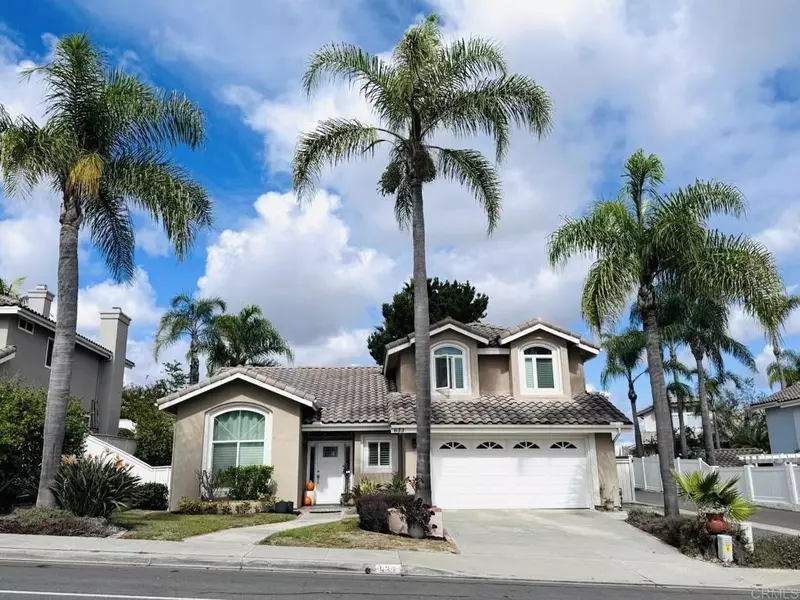 633 Cantara Ln, Vista, CA 92081