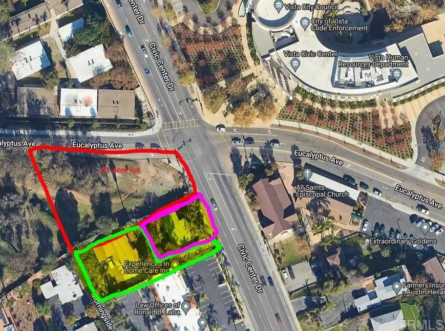 Vista, CA 92084,211 Civic Center DR