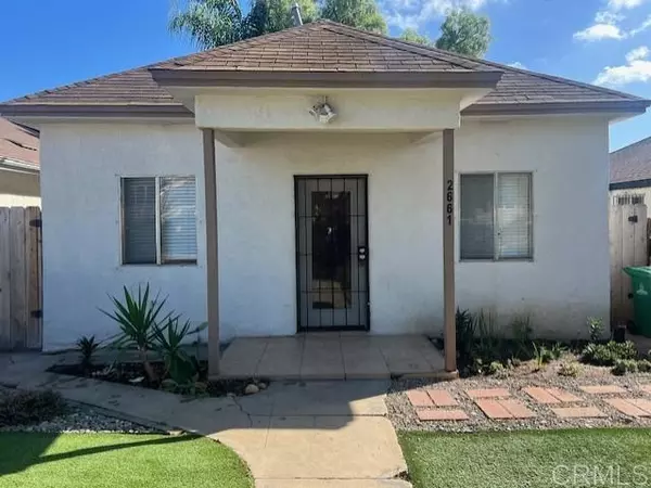 2661 L Street, San Diego, CA 92102