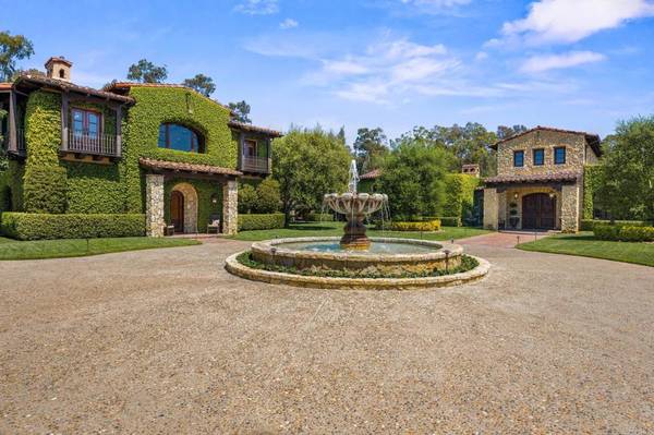 Rancho Santa Fe, CA 92067,6314 El Apajo