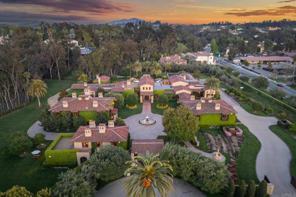 Rancho Santa Fe, CA 92067,6314 El Apajo