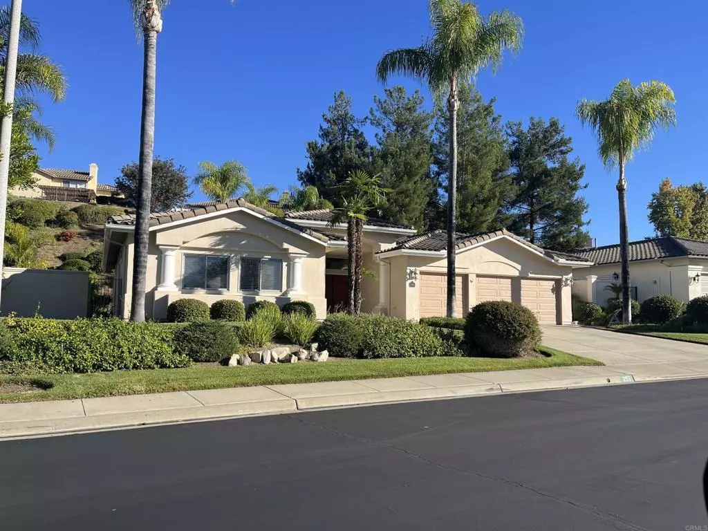 Escondido, CA 92029,296 Camino Tablero