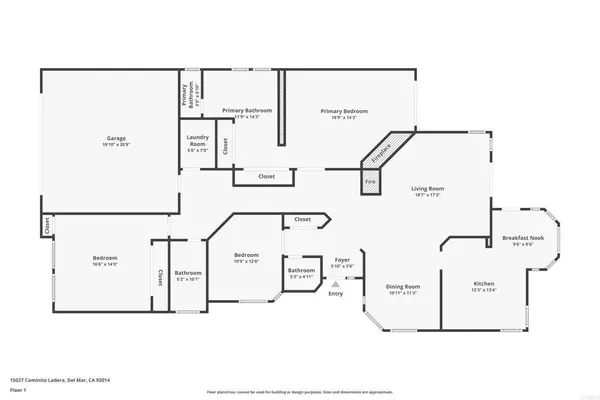 Del Mar, CA 92014,15027 Caminito Ladera