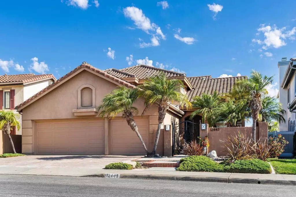 San Diego, CA 92129,12443 Darkwood RD