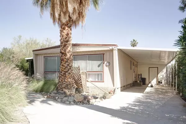 1010 Palm Canyon DR #32, Borrego Springs, CA 92004