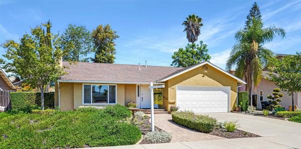 Escondido, CA 92025,832 Casa De Oro PL