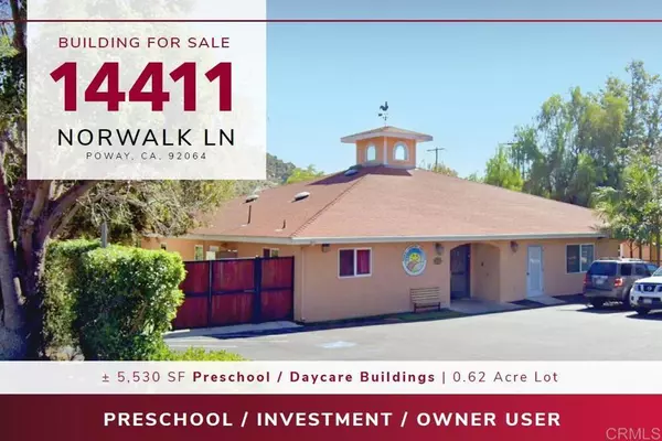 14411 Norwalk LN, Poway, CA 92064