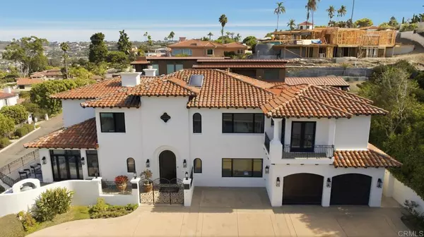 1745 Amalfi ST, La Jolla, CA 92037