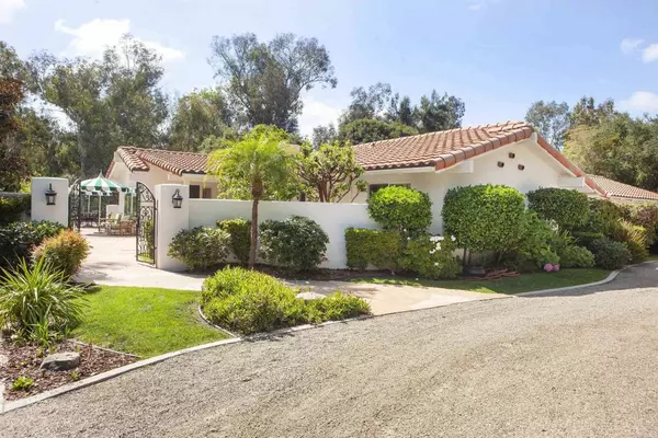16925 La Gracia, Rancho Santa Fe, CA 92067