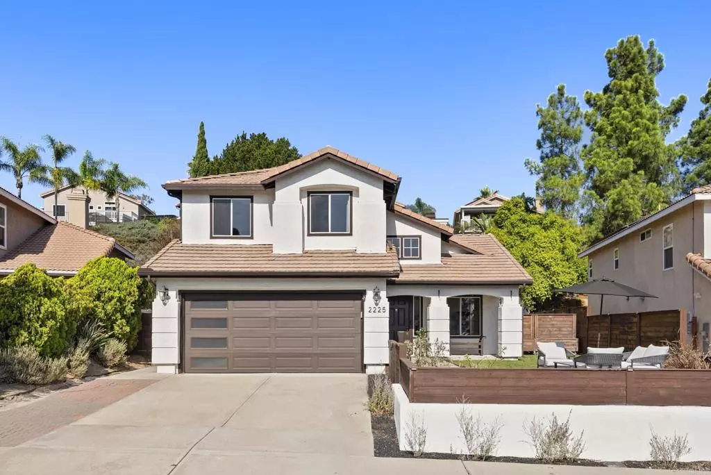 Vista, CA 92081,2225 Baxter Canyon DR