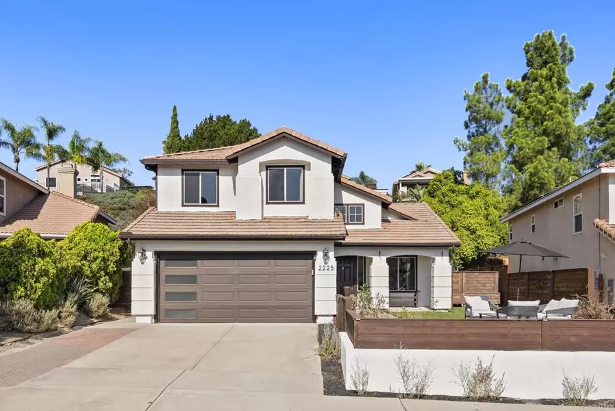 2225 Baxter Canyon DR, Vista, CA 92081