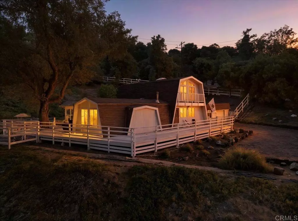 Fallbrook, CA 92028,1482 Wilt Rd.