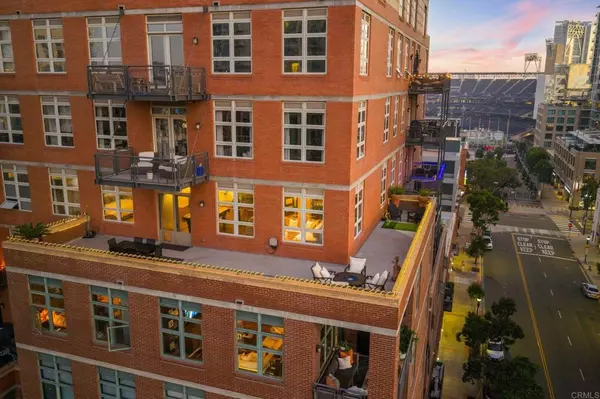 877 Island AVE #701, San Diego, CA 92101