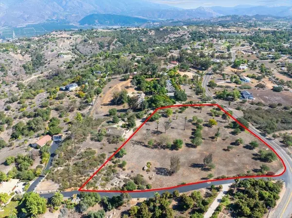 Valley Center, CA 92082,0 McNally Rd