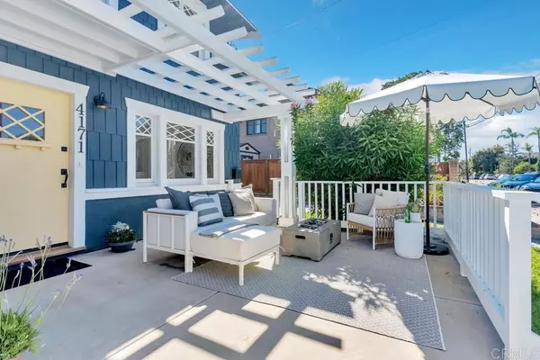 San Diego, CA 92103,4171 Ibis St