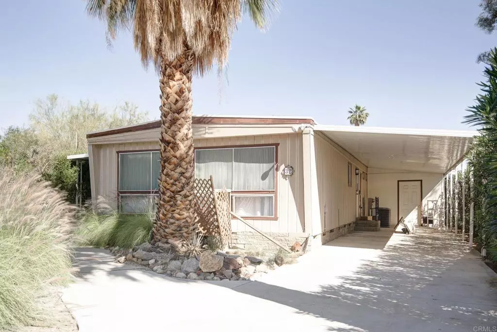 Borrego Springs, CA 92004,1010 Palm Canyon #32