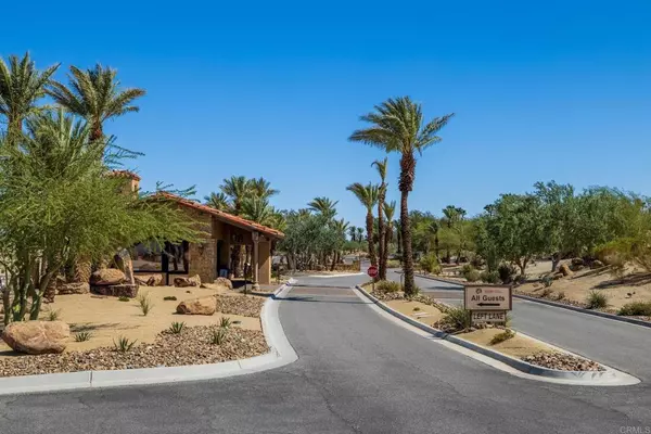 0 Rams Hill DR, Borrego Springs, CA 92004