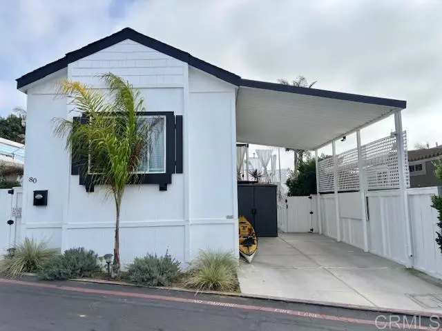 699 N Vulcan AVE #80, Encinitas, CA 92024