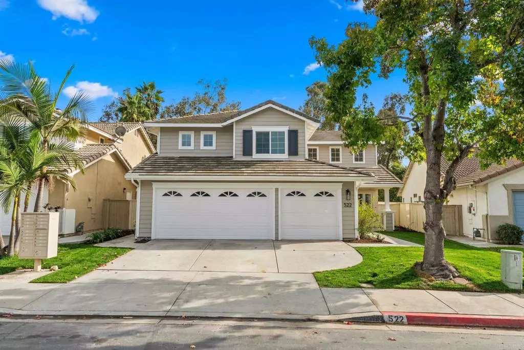 Oceanside, CA 92057,522 Lupine Way