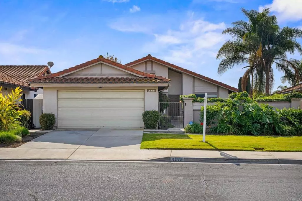 Oceanside, CA 92057,4843 Sumac PL