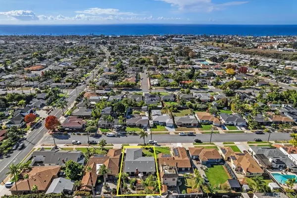 Oceanside, CA 92054,1470 Burroughs ST