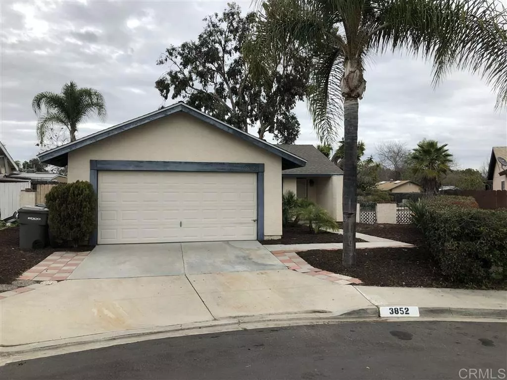 San Marcos, CA 92078,3852 La Campana Ct