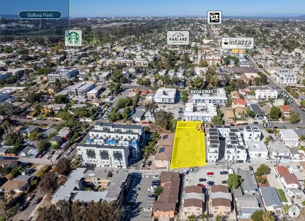 San Diego, CA 92102,E ST