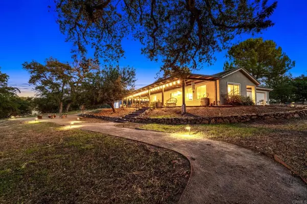 25258 Black Canyon RD, Santa Ysabel, CA 92070