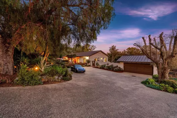 Fallbrook, CA 92028,1111 Palomino RD