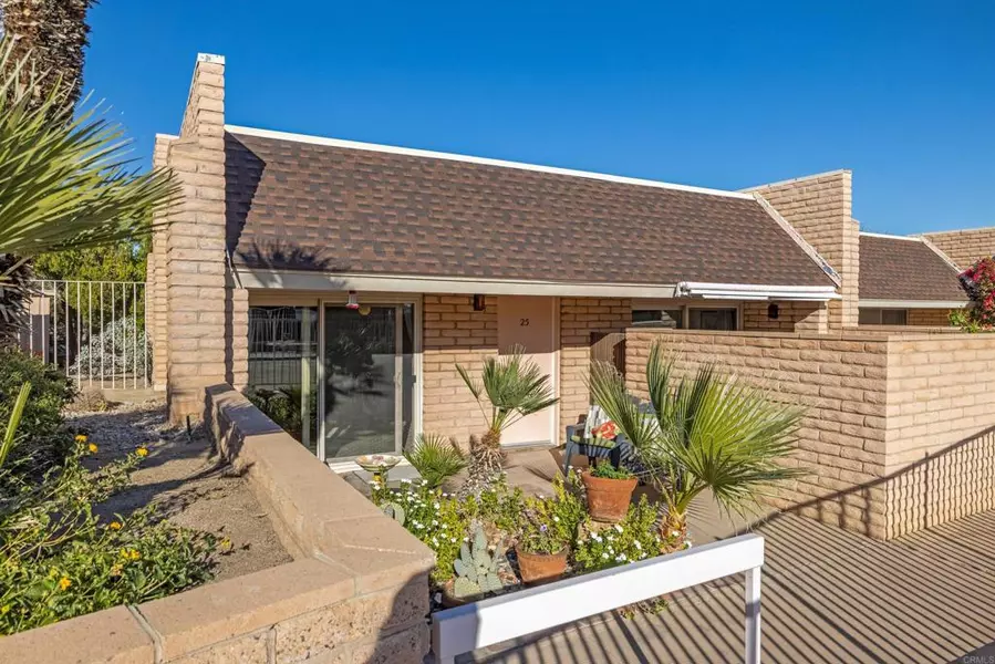 557 Palm Canyon DR #25, Borrego Springs, CA 92004